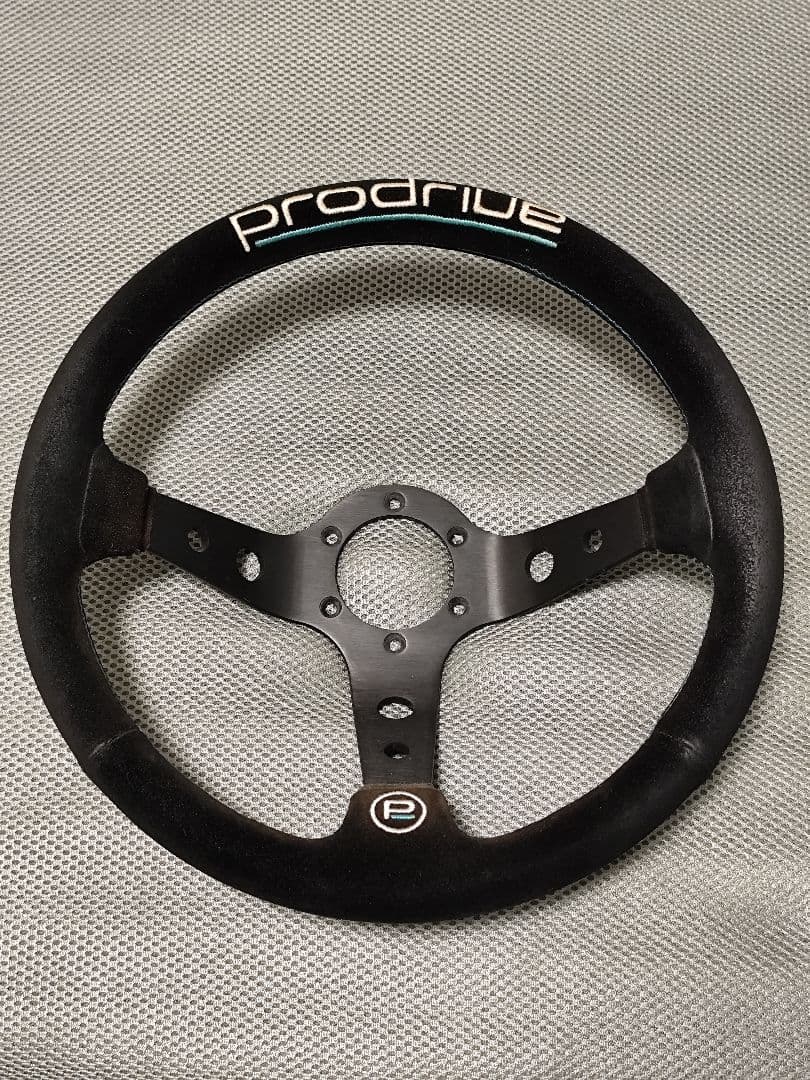 Prodrive プロドライブ ステアリング 330mm