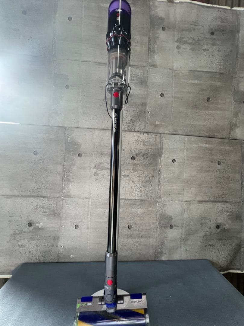 ☆ダイソン Dyson Micro 1.5kg コードレススティッククリーナー