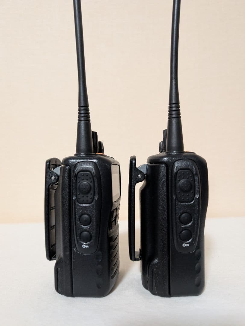 スタンダード デジタル簡易無線機 免許局 VXD450U 2台セット