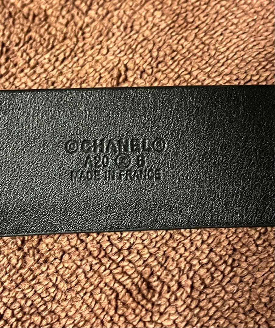 『未使用品』CHANELベルト♡