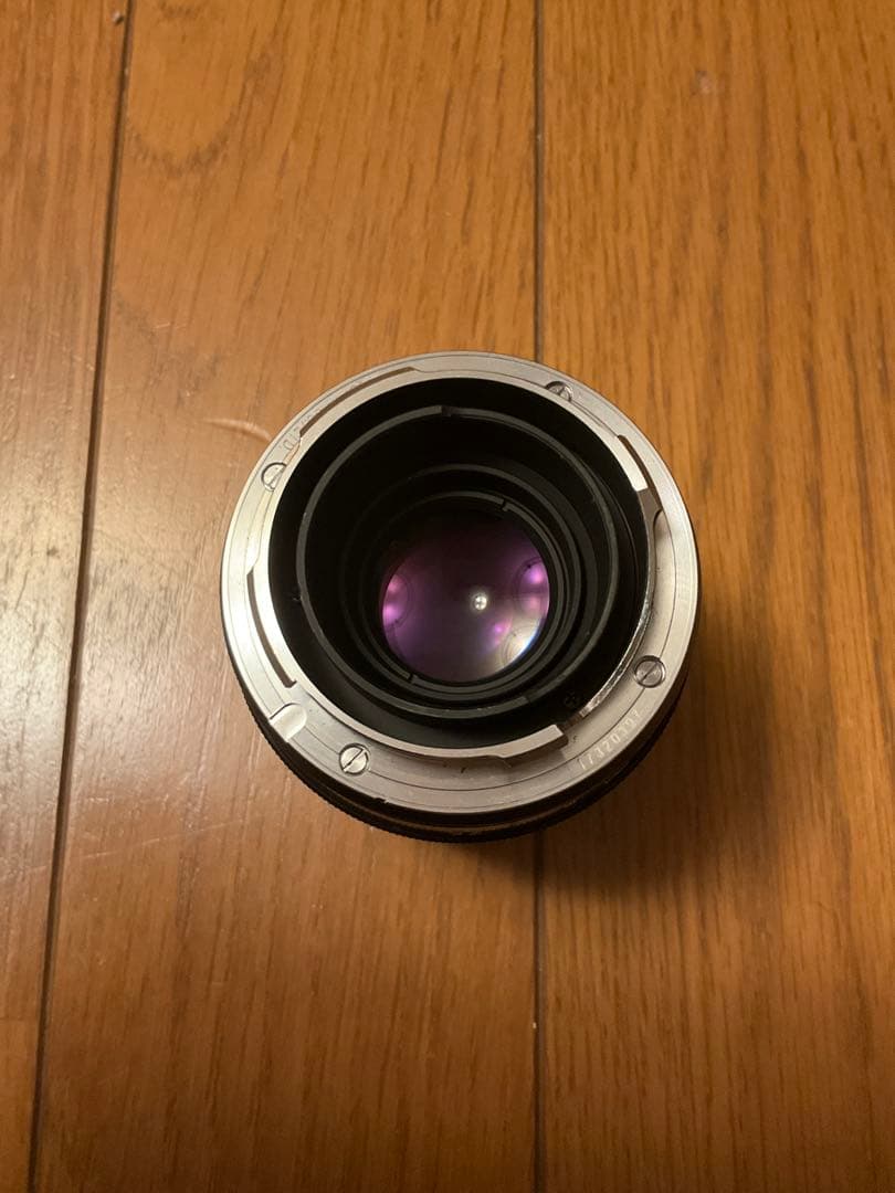 レンズ(単焦点) COSINA voigtlander ULTRON 75mm F1.9 SC