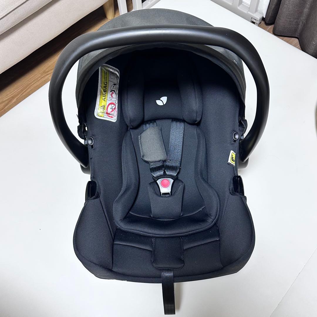 Joie アイスナグ アイアンカーフィックスベース セット