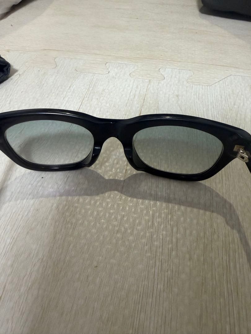 Tom Ford ブラック サングラス