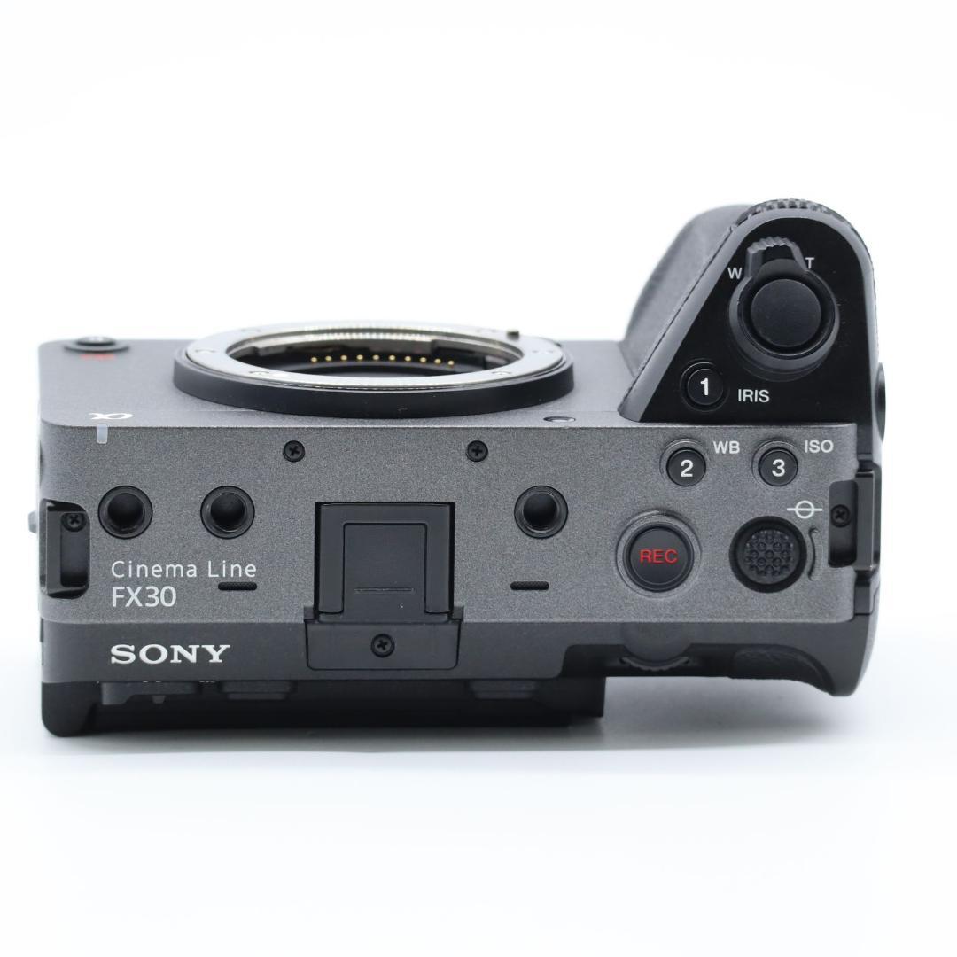 SONY FX30 ボディ ILME-FX30B