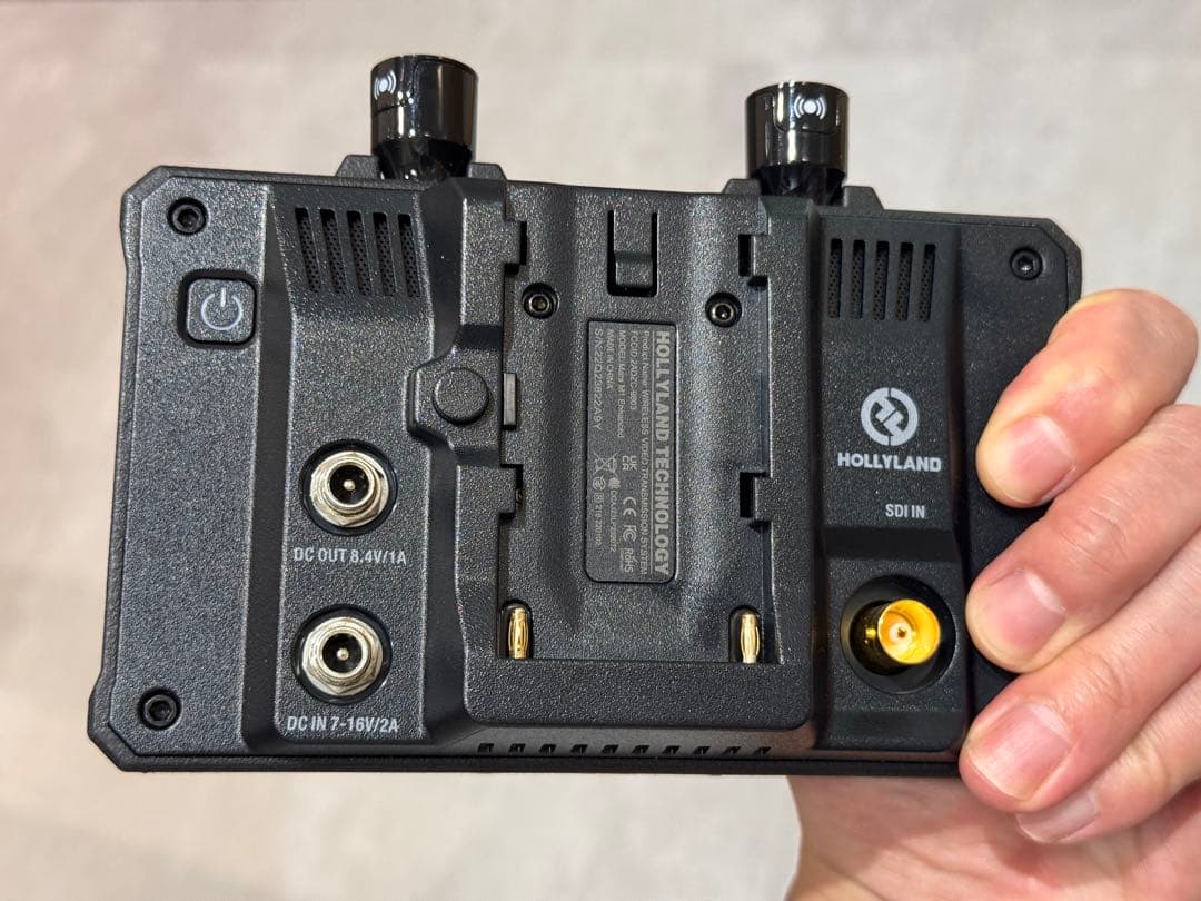 HOLLYLAND MARS M1（美品）