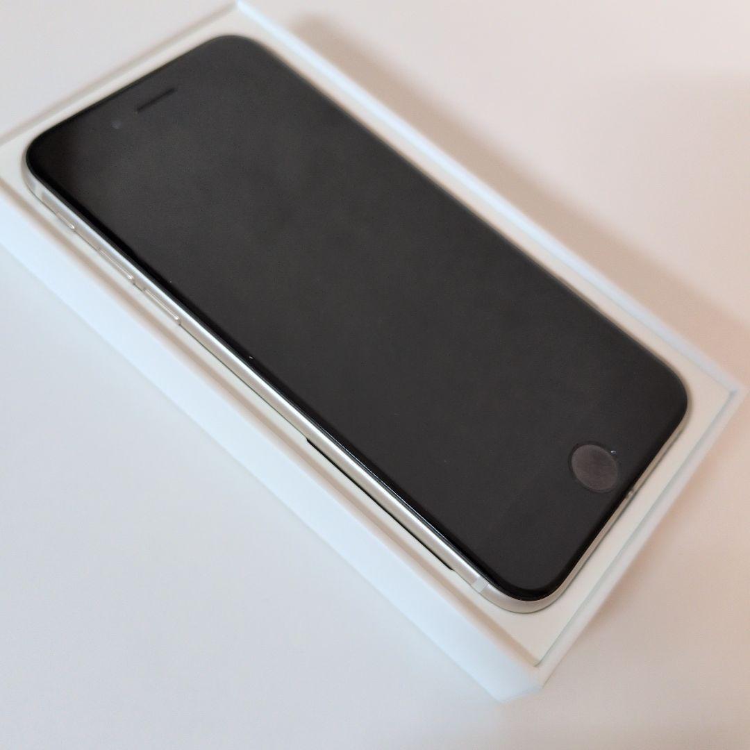 iPhoneSE 第3世代 64GB 楽天モバイル スターライト