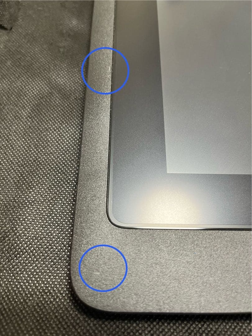 Wacom citiq16液晶ペンタブレット【中古美品】