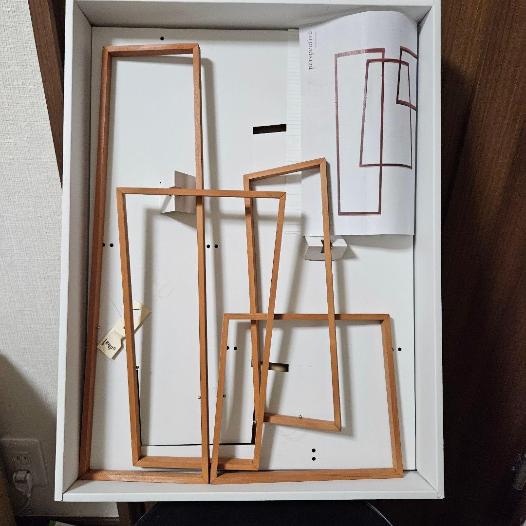 tempo テンポ perspective パースペクティブ モビール