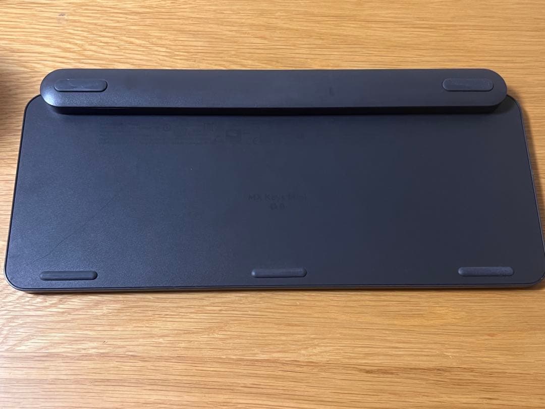 【美品✨】MX Keys Mini グラファイト KX700GR