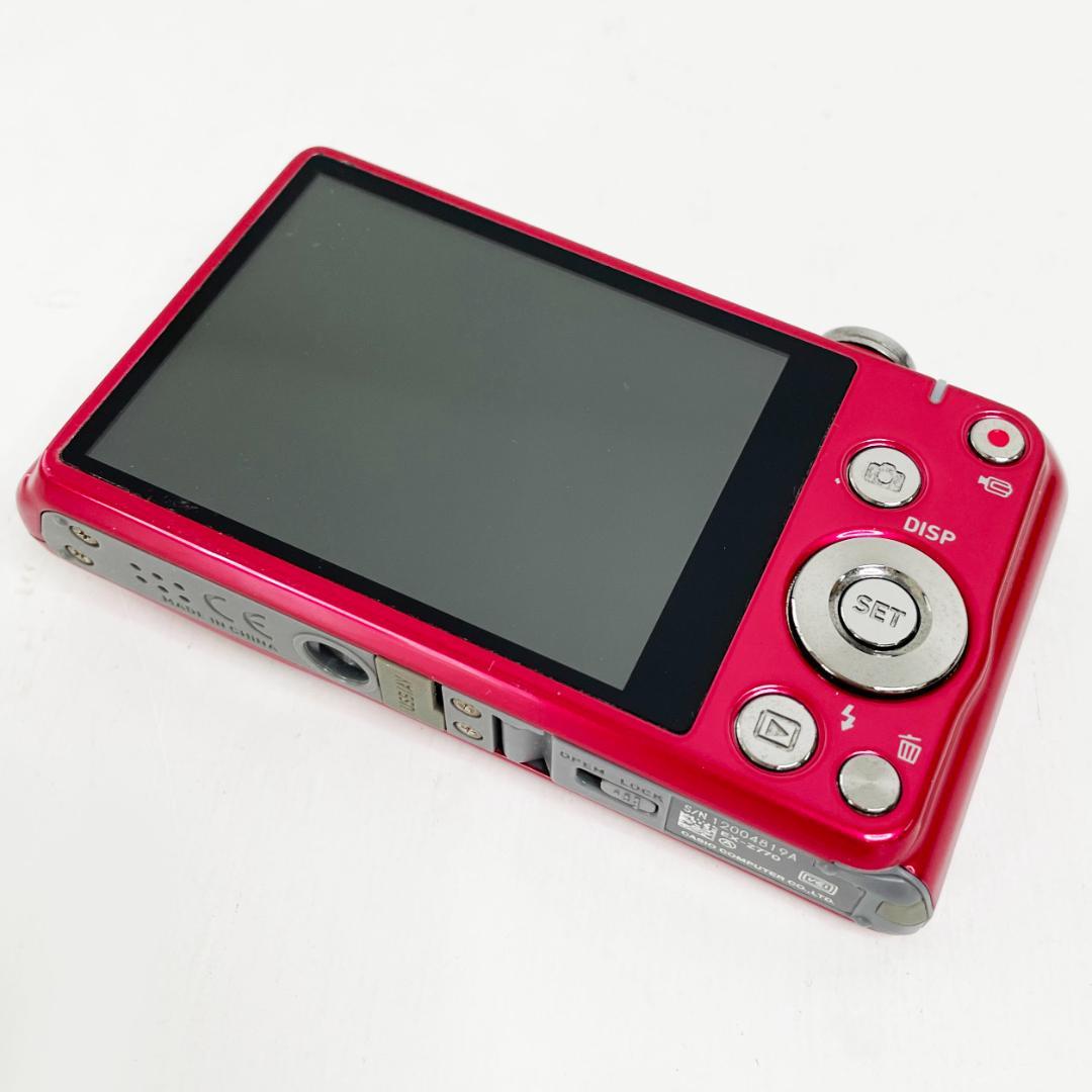 中古美品☆CASIO デジカメ EX-Z770