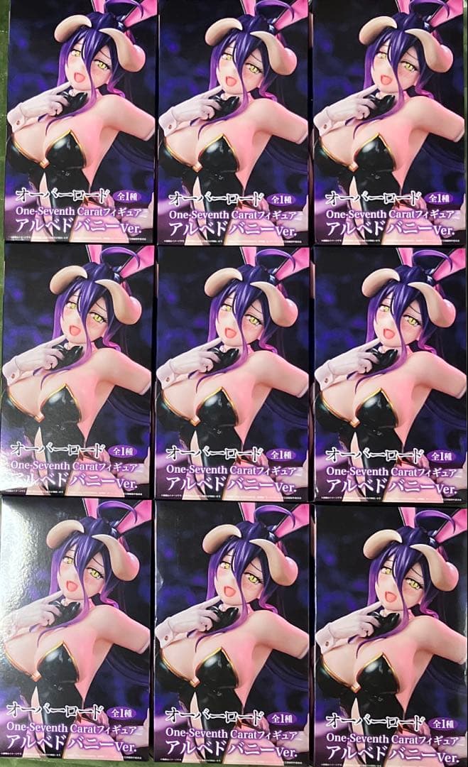 オーバーロード アルベドバニーVer. 　 One Seventh Carat