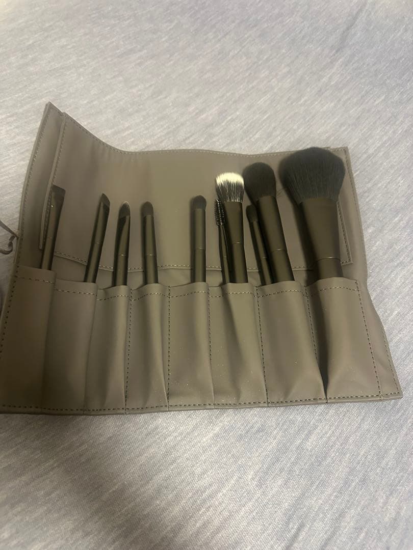 新品未使用 SOYOブラシ10本セット+ケース