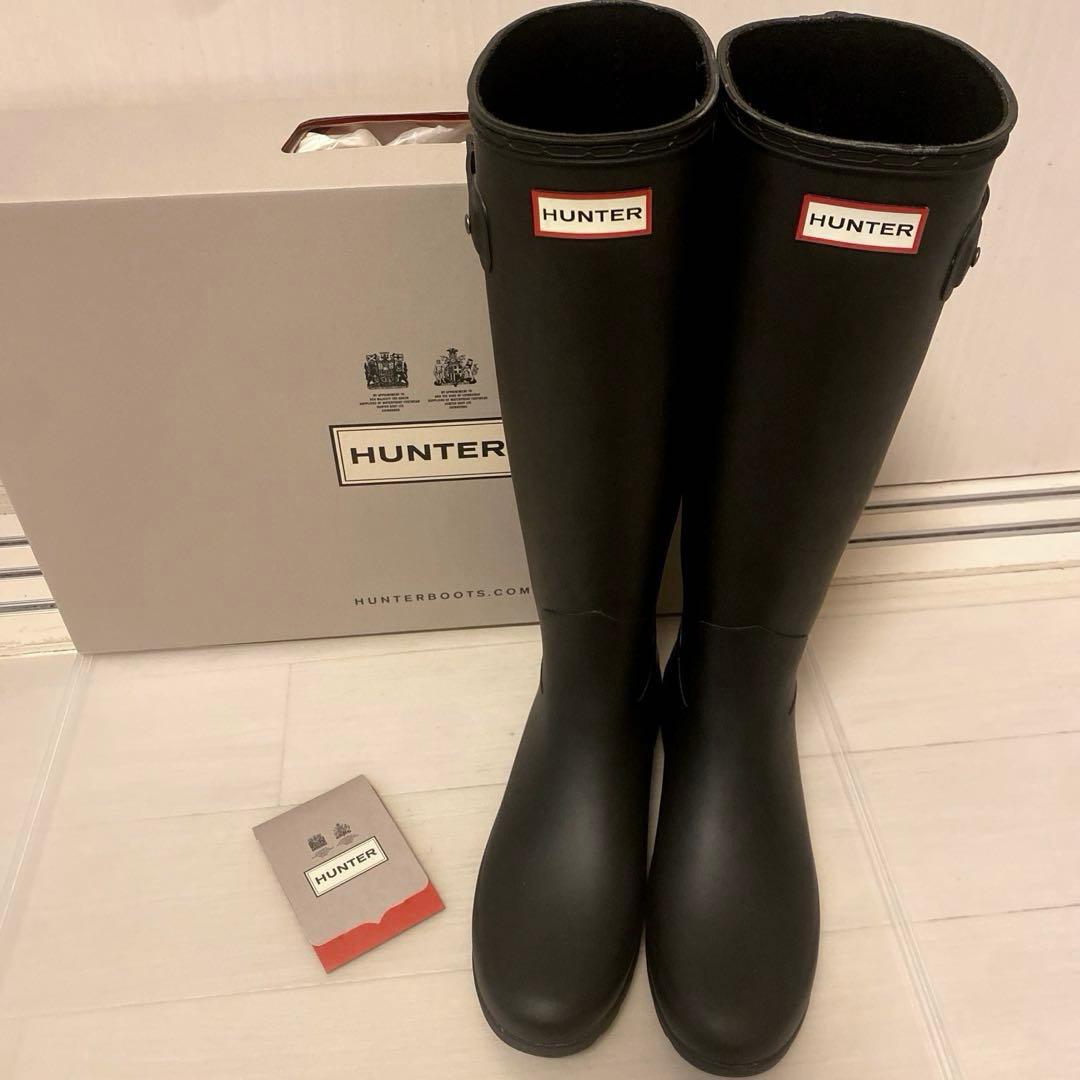 HUNTERブーツ ハンターブーツ