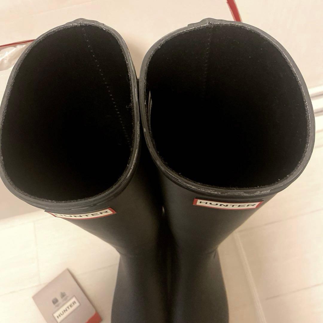 HUNTERブーツ ハンターブーツ