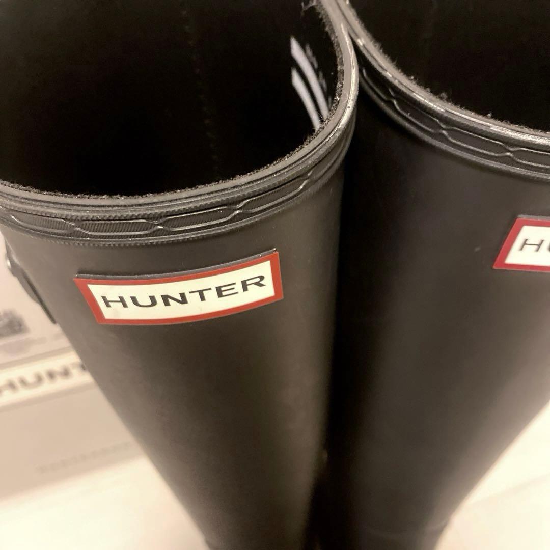 HUNTERブーツ ハンターブーツ