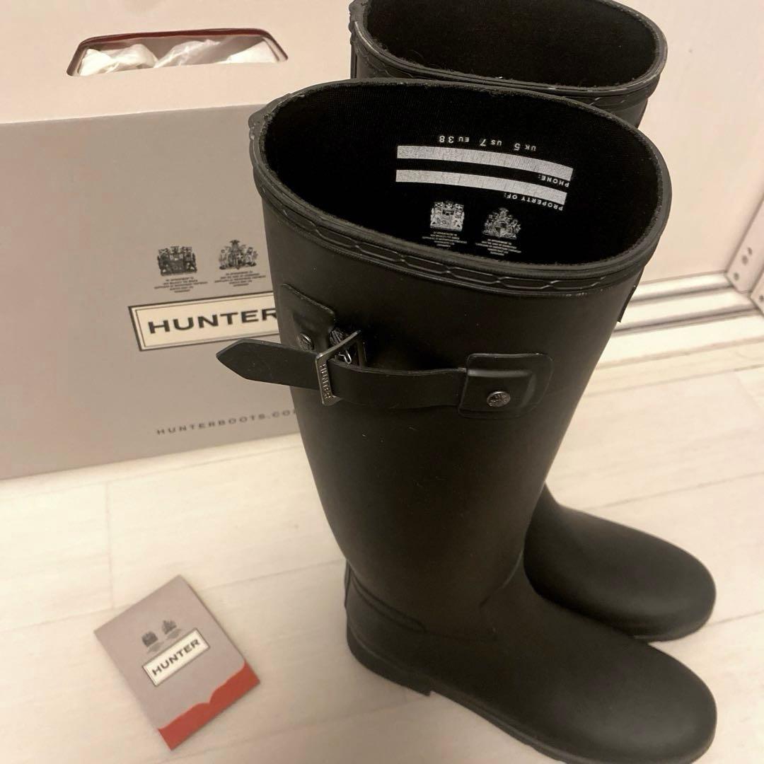 HUNTERブーツ ハンターブーツ