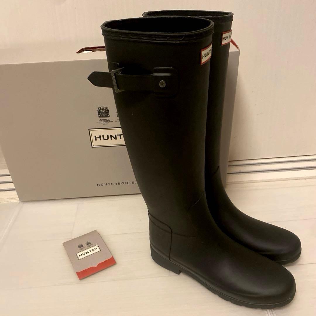 HUNTERブーツ ハンターブーツ