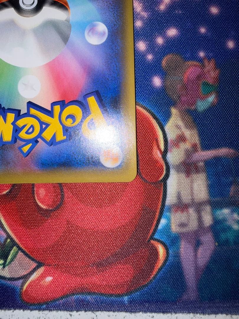 カスミ&カンナ TAG TEAM トレーナーカード