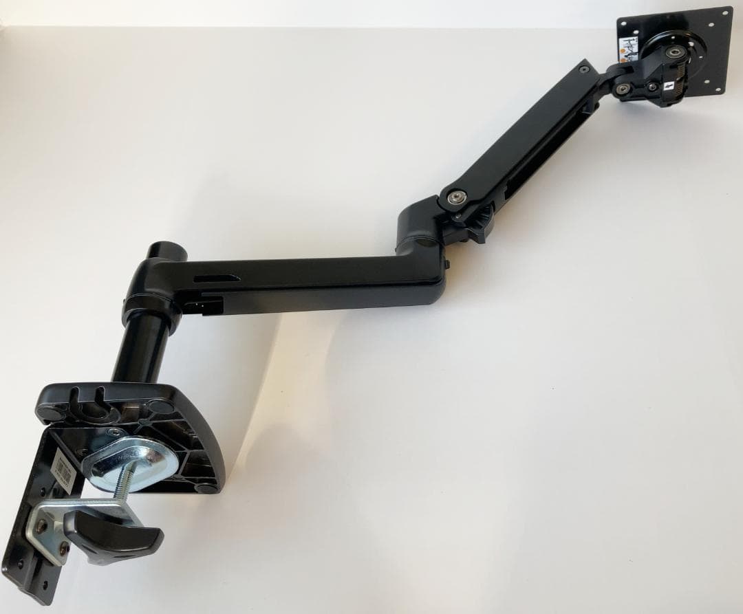 Amazonベーシック/Amazon Basics/モニターアーム/シングル