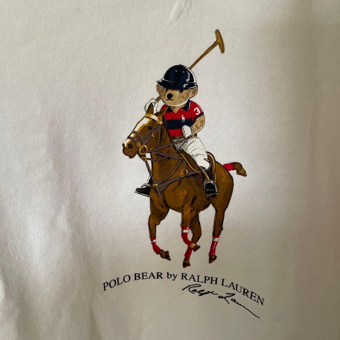 POLO RALPH LAUREN ポロベア スウェット
