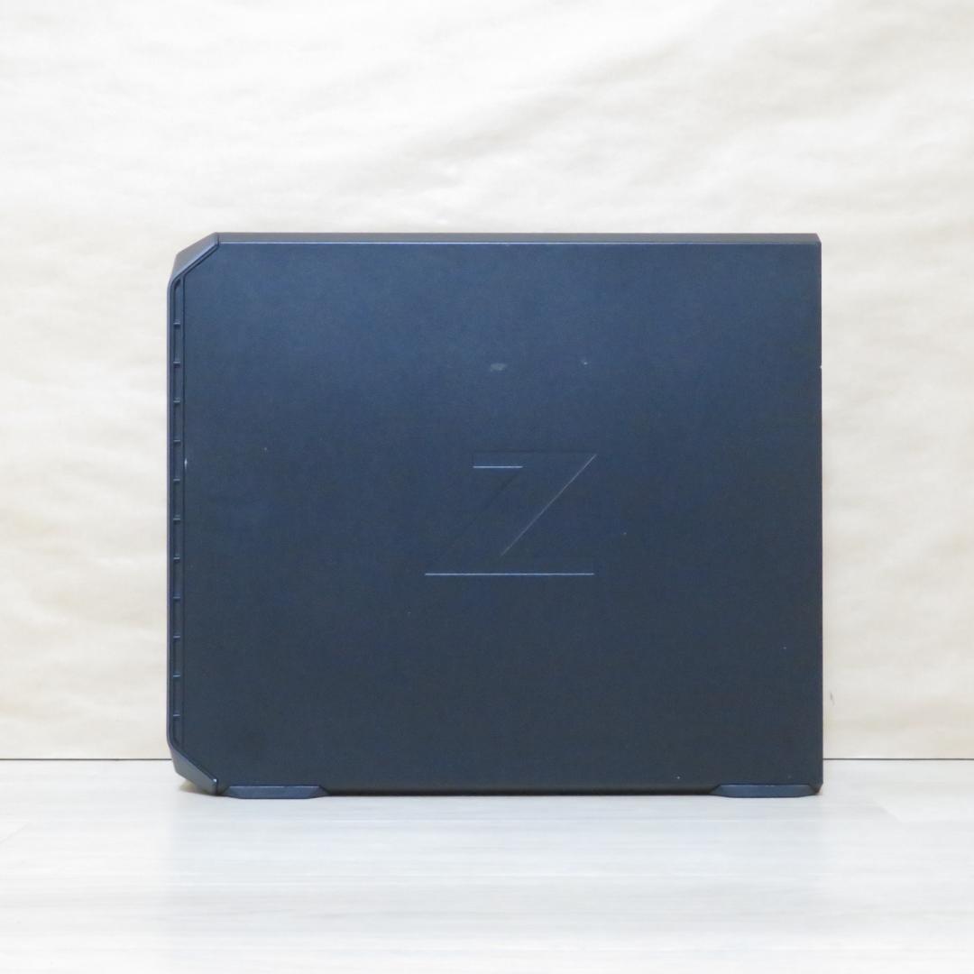 ワークステーション HP Z4 G4 XEON W2102/SSD256GB HDD1TB+500G