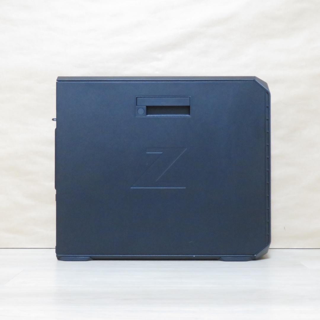 ワークステーション HP Z4 G4 XEON W2102/SSD256GB HDD1TB+500G
