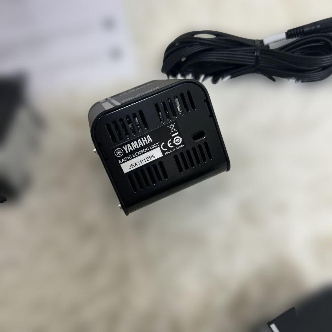 YAMAHA EAD10 ドラム　レコーディング　配信