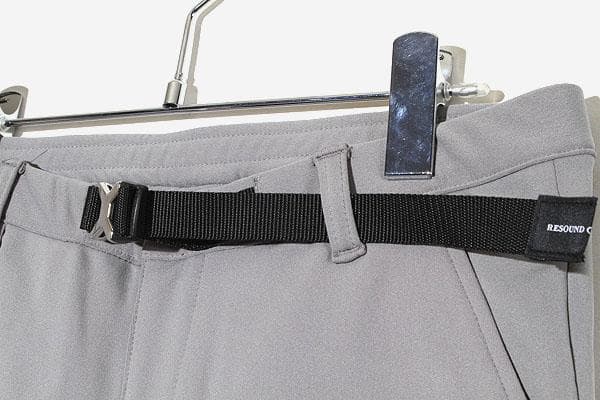 リサウンドクロージング PAT TIGHT EASY PANTS イージーパンツ