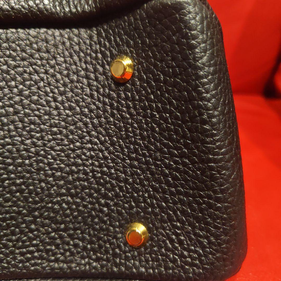 ATAO 数回使用の美品　 ブラック　2way バック