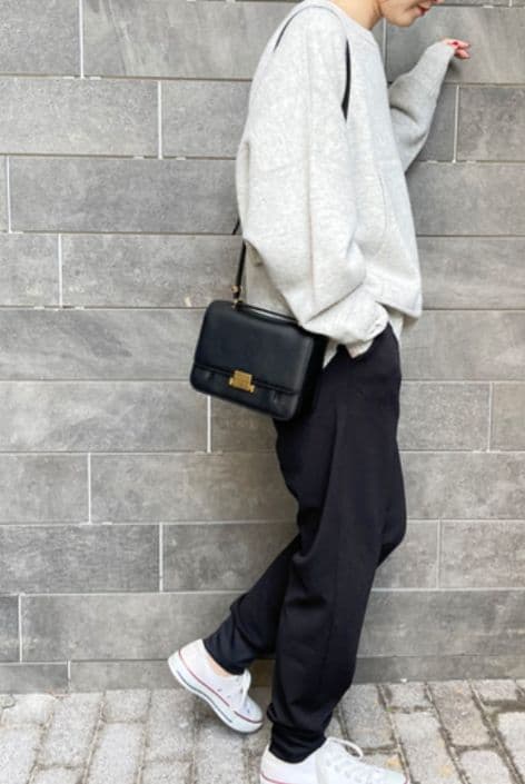 アロー様 C6986 ジョガーパンツ