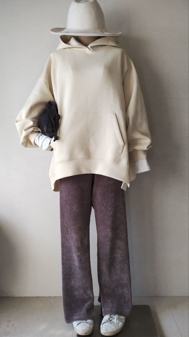 アロー様 C6986 ジョガーパンツ