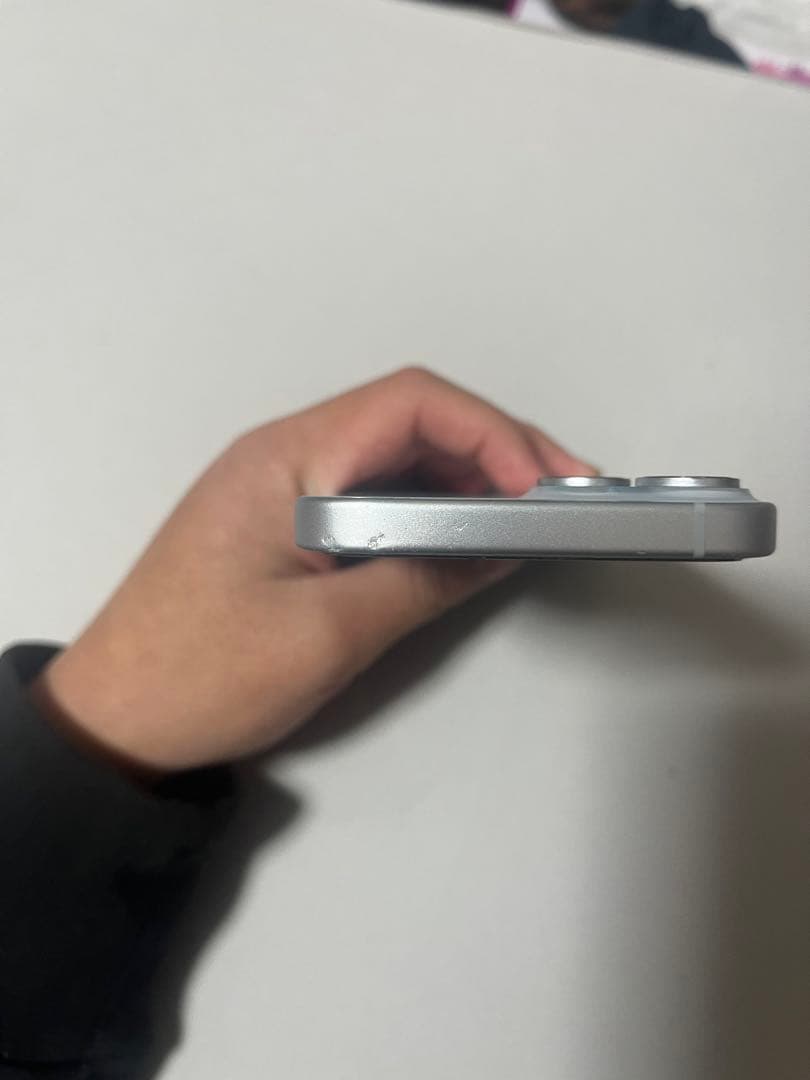 iPhone15 256gb simフリー