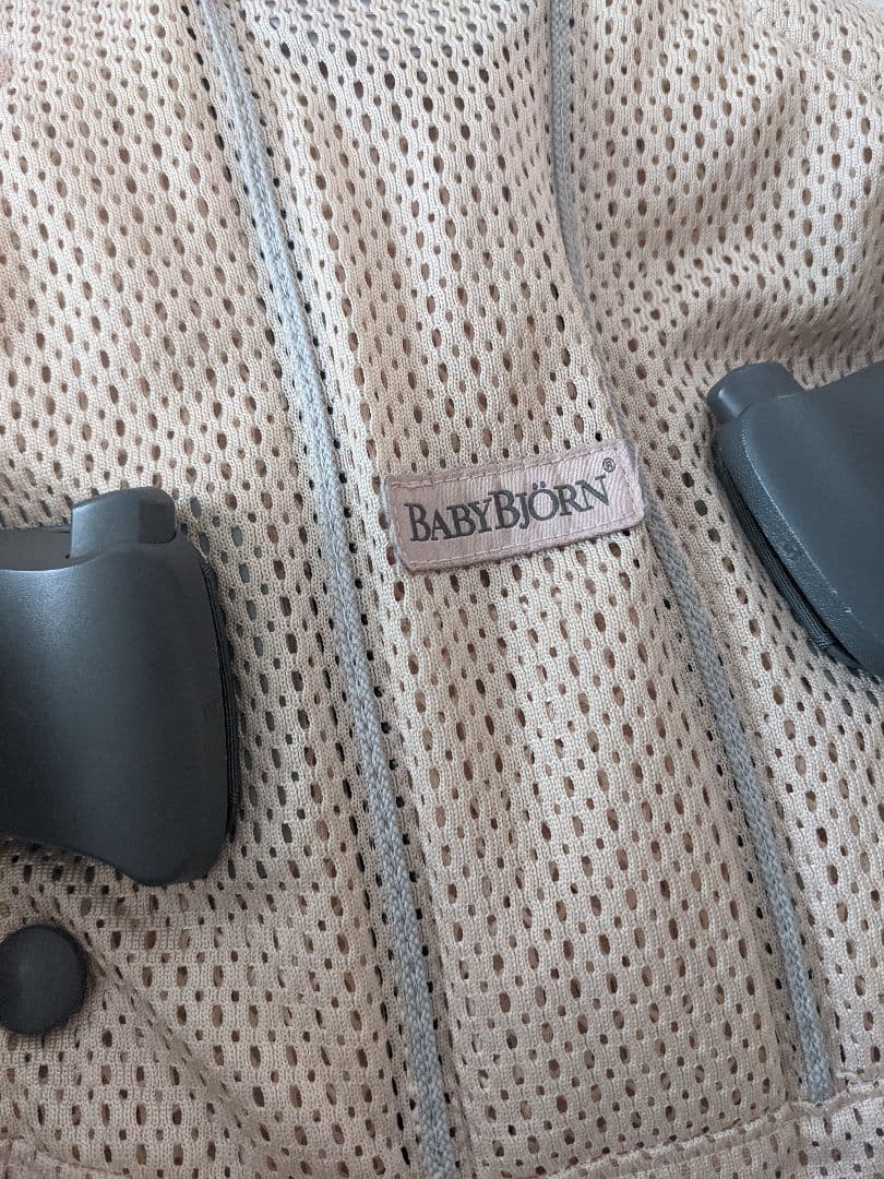 ベビービョルン ワンカイエアー 美品