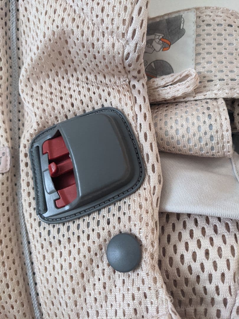 ベビービョルン ワンカイエアー 美品