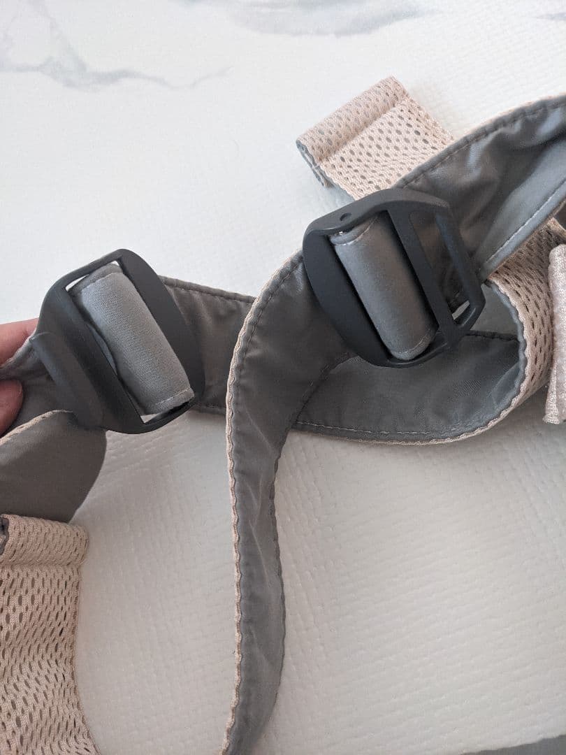 ベビービョルン ワンカイエアー 美品