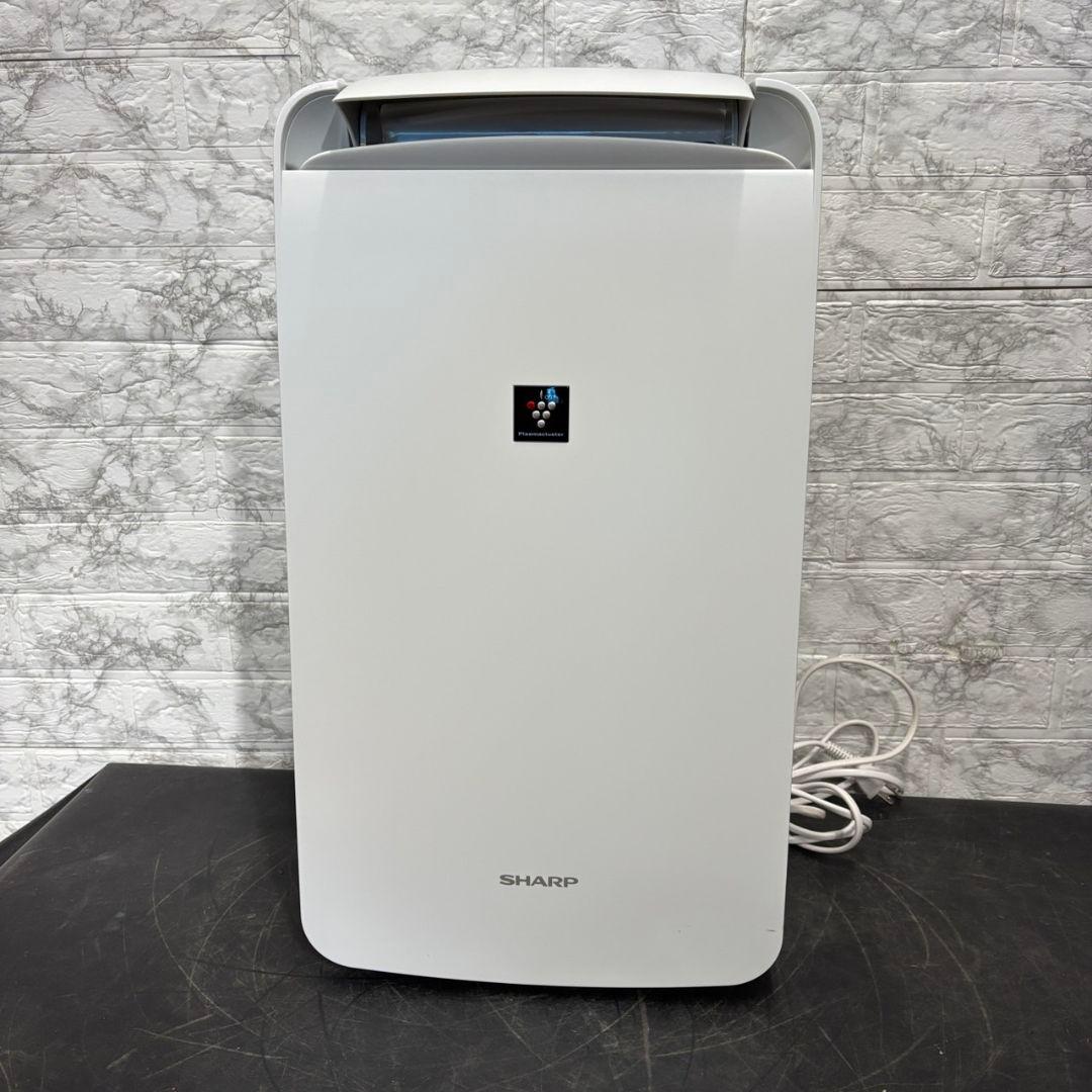 81　衣類乾燥除湿機　SHARP　CM-L100　プラズマクラスター　送料無料
