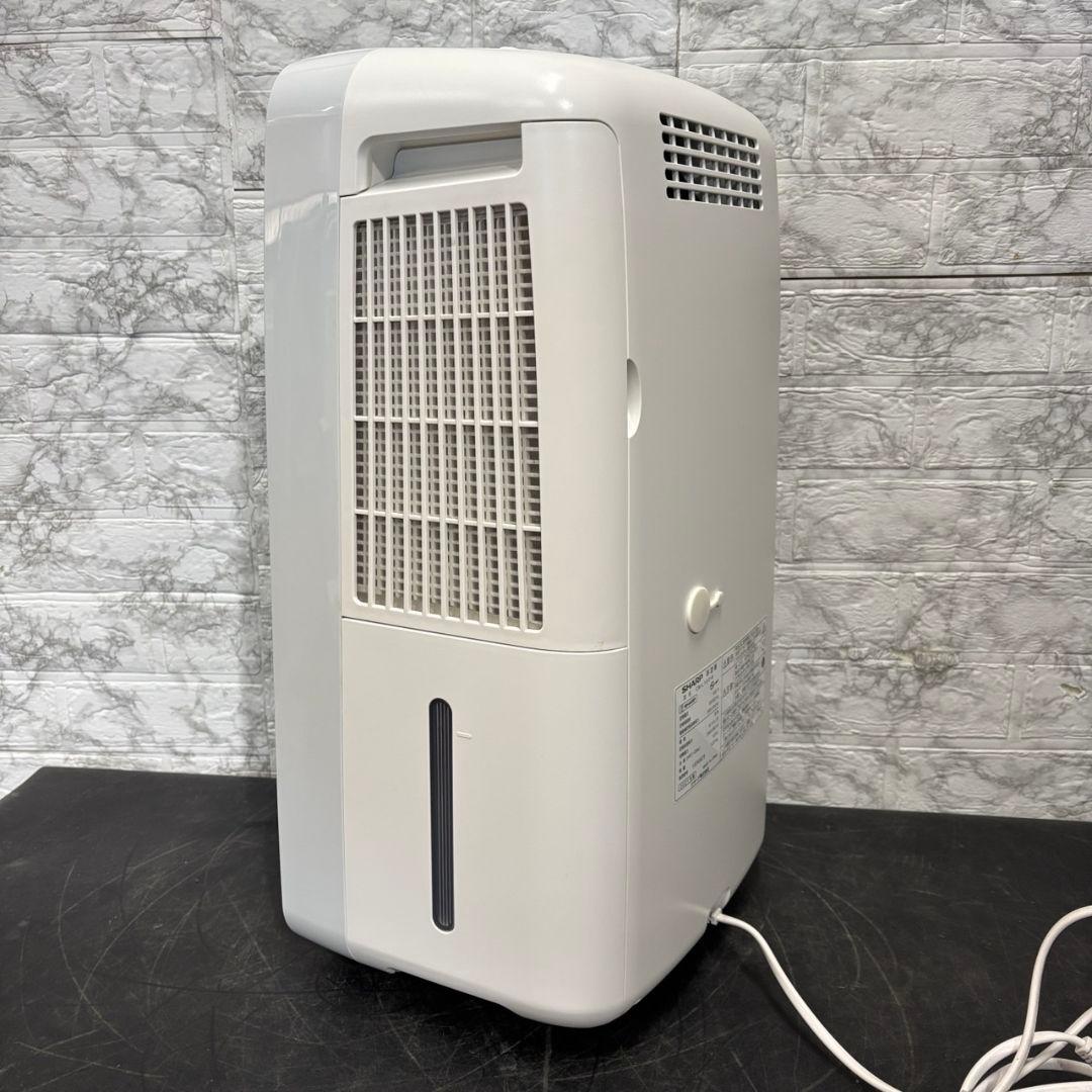 81　衣類乾燥除湿機　SHARP　CM-L100　プラズマクラスター　送料無料