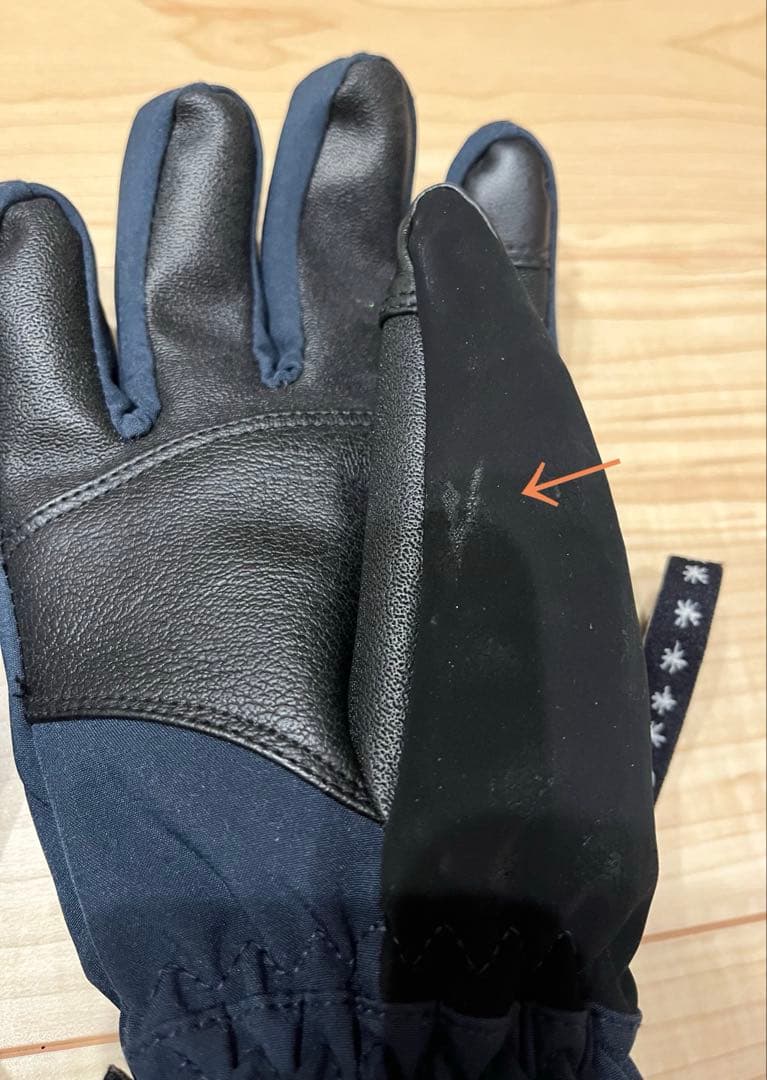 【状態良☆数回使用】スノーボードウェアセット ☆ 5点セット