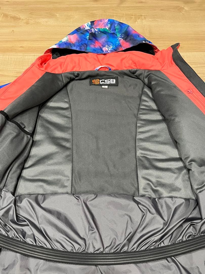 【状態良☆数回使用】スノーボードウェアセット ☆ 5点セット