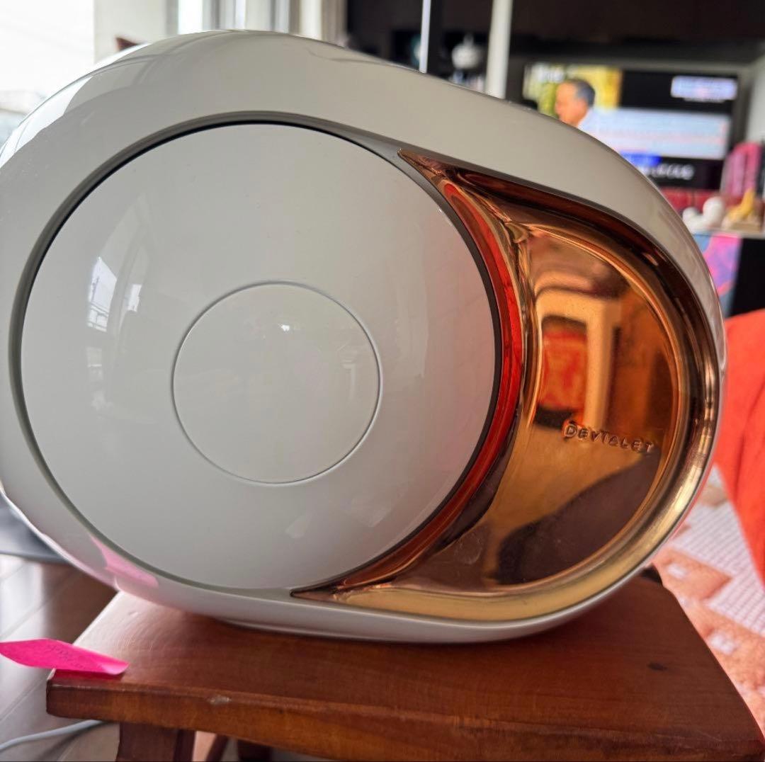 スピーカー・ウーファー Devialet Phantom 1 Rose Gold 108DB