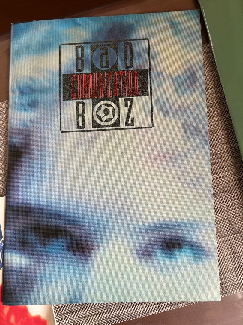 メ*3様 B'z ライブ・アルバム コレクション　４冊セット