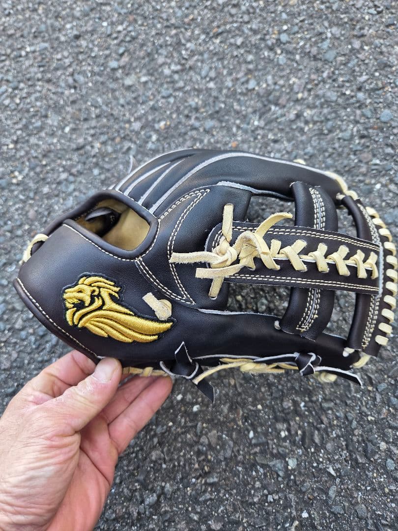 あかももさん専用Genuine ジェニュイン日本製硬式グラブMIU-S7