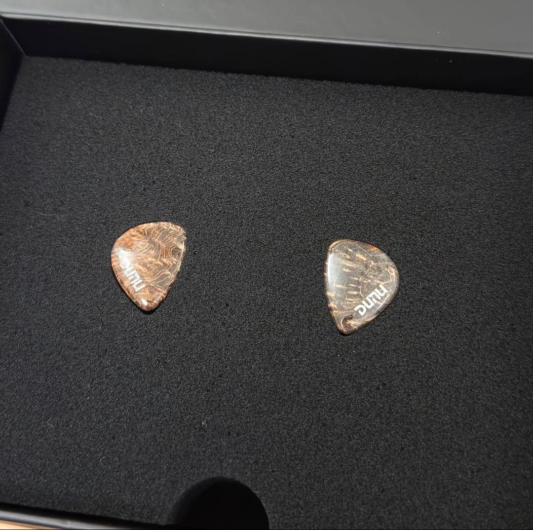 【美品】DUNU DaVinci 有線イヤホン【付属品完備】