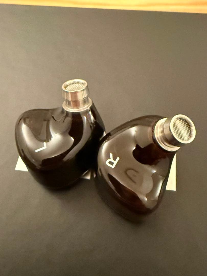 【美品】DUNU DaVinci 有線イヤホン【付属品完備】
