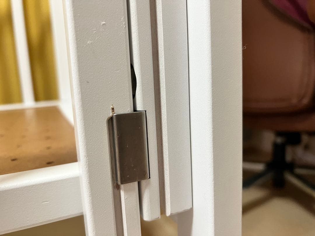 【YAMAZAKI】木製ベビーベッド ハイタイプ ツーオープン