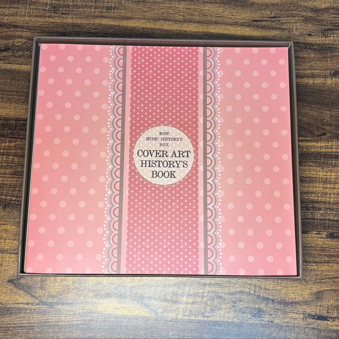けいおん K-ON MUSIC HISTORYS BOX CD