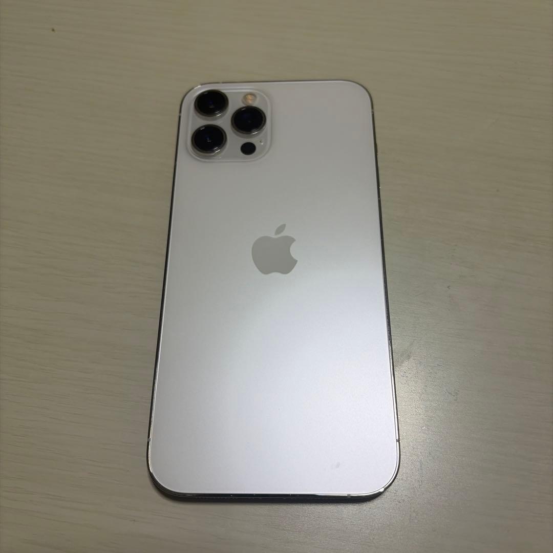 スマートフォン本体 iPhone12promax 256GB