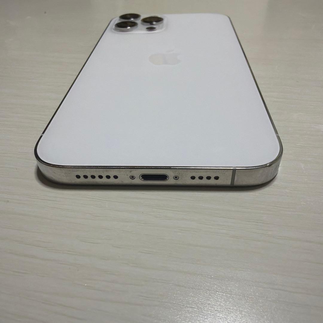 スマートフォン本体 iPhone12promax 256GB