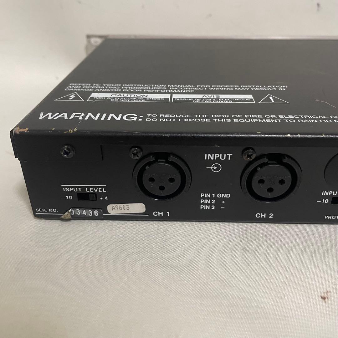 動作品 BOSE 802C II SYSTEMS CONTROLLER