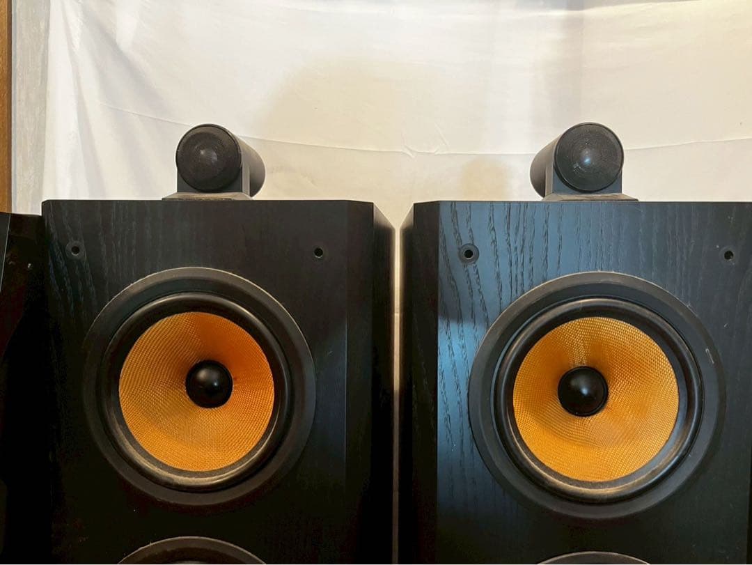 Bowers & Wilkins B&W MATRIX 803 音出し確認済